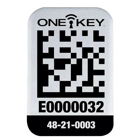 electronic key box rfid tags|milwaukee asset id tags.